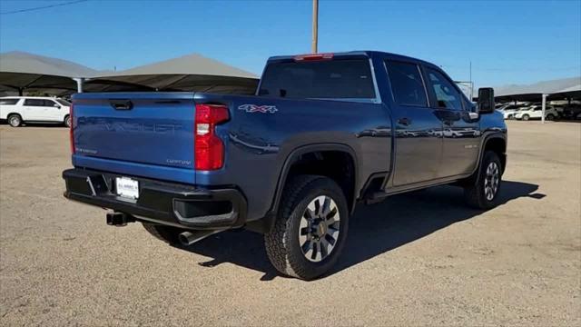 new 2025 Chevrolet Silverado 2500 car, priced at $55,095