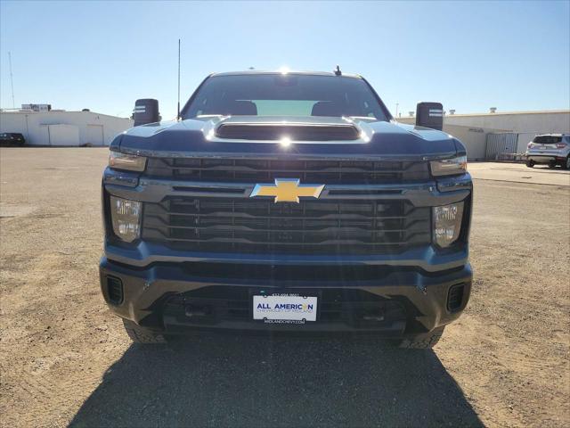 new 2025 Chevrolet Silverado 2500 car, priced at $55,095