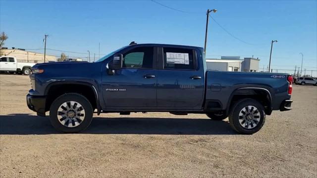 new 2025 Chevrolet Silverado 2500 car, priced at $55,095