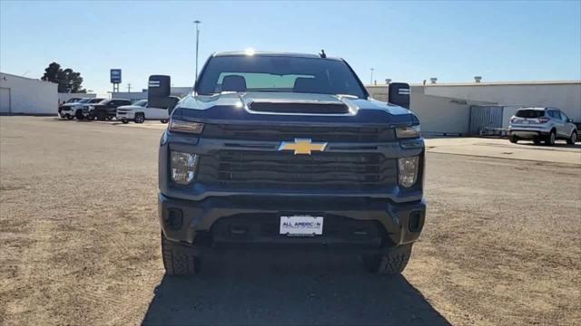 new 2025 Chevrolet Silverado 2500 car, priced at $55,095