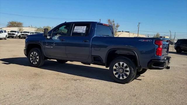 new 2025 Chevrolet Silverado 2500 car, priced at $55,095