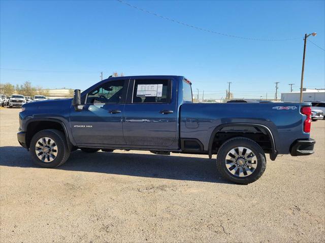 new 2025 Chevrolet Silverado 2500 car, priced at $55,095