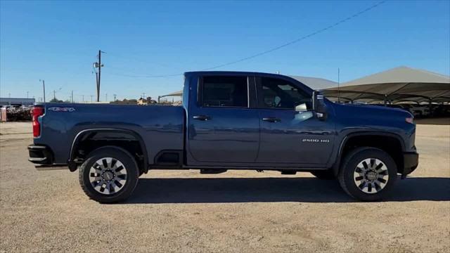 new 2025 Chevrolet Silverado 2500 car, priced at $55,095