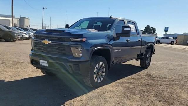 new 2025 Chevrolet Silverado 2500 car, priced at $55,095