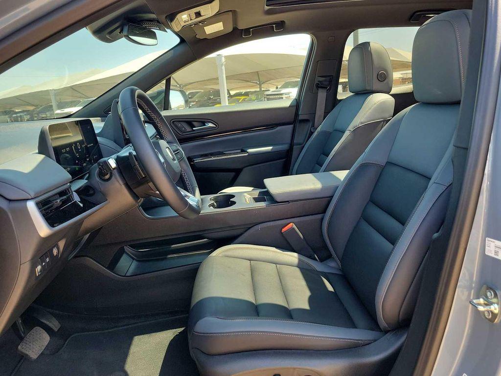 used 2024 Honda Prologue car, priced at $27,000