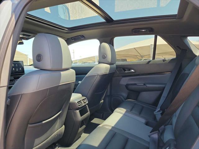 used 2024 Honda Prologue car, priced at $32,500