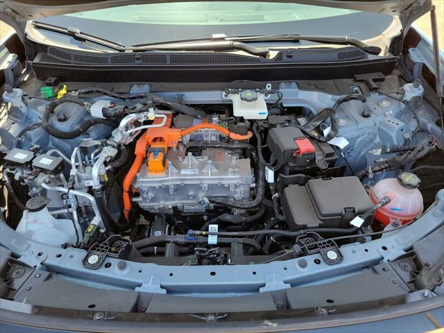 used 2024 Honda Prologue car, priced at $32,500