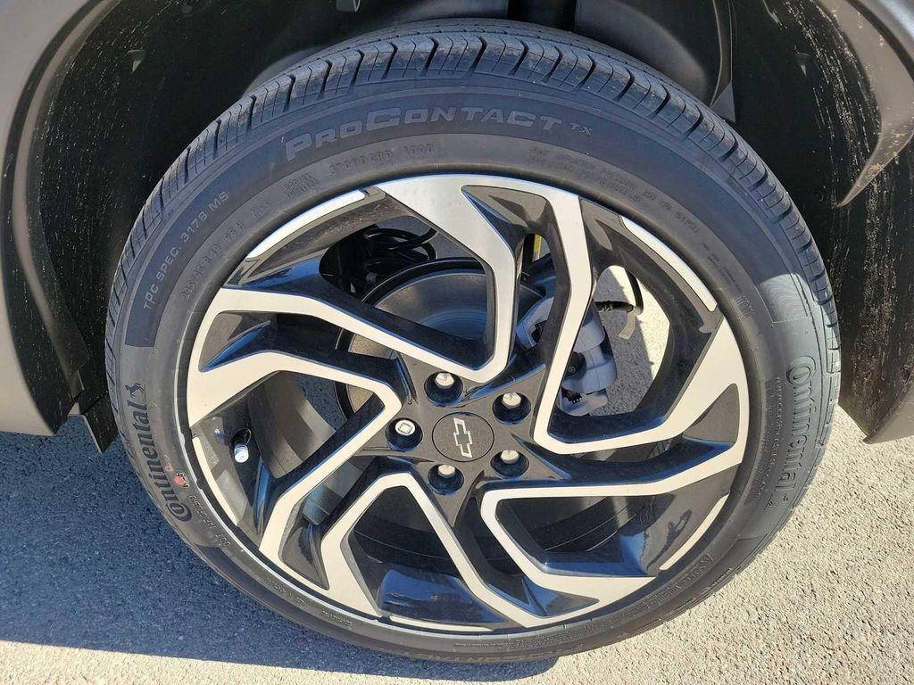 new 2026 Chevrolet TrailBlazer car, priced at $34,265