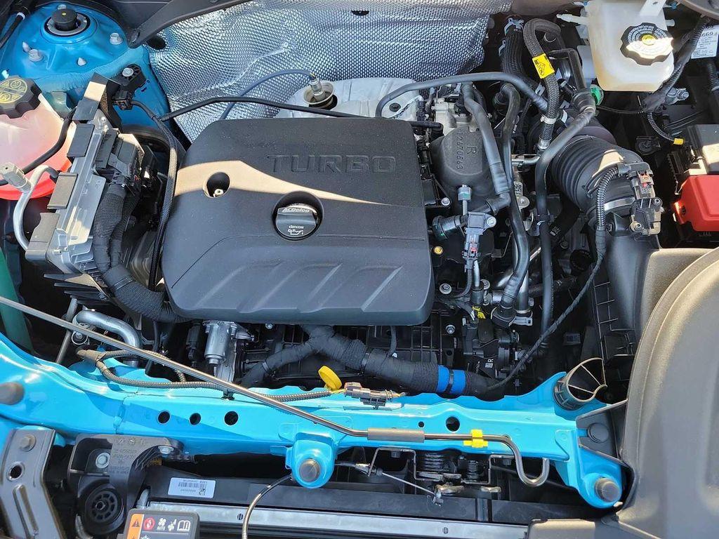 new 2026 Chevrolet TrailBlazer car, priced at $34,265