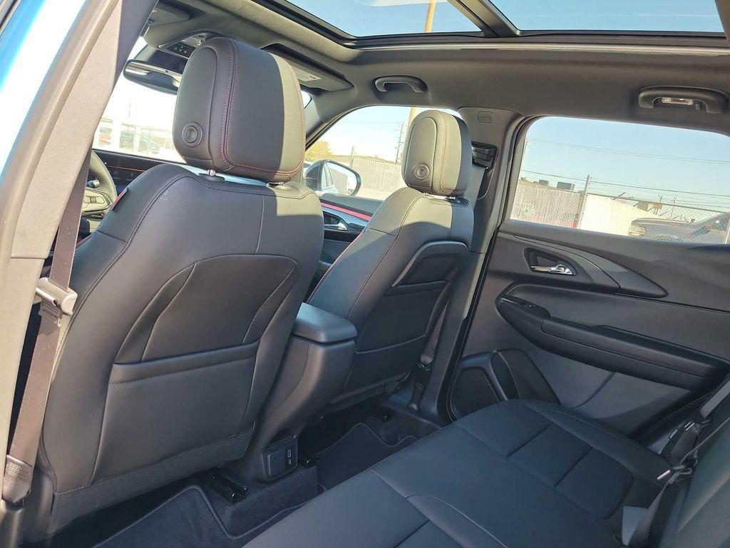 new 2026 Chevrolet TrailBlazer car, priced at $34,265