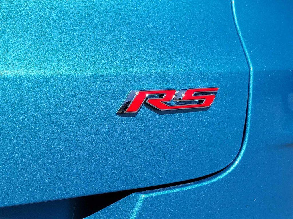 new 2026 Chevrolet TrailBlazer car, priced at $34,265