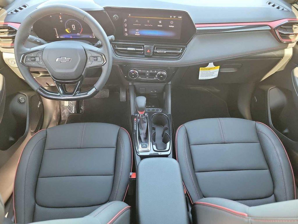 new 2026 Chevrolet TrailBlazer car, priced at $34,265