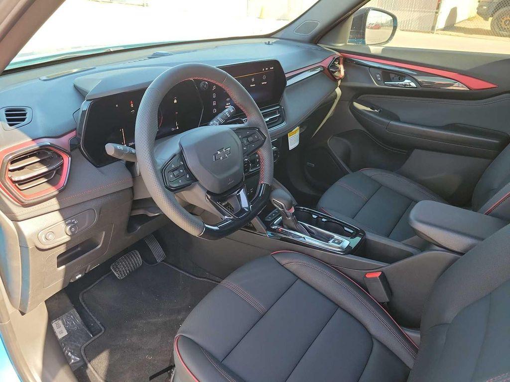 new 2026 Chevrolet TrailBlazer car, priced at $34,265