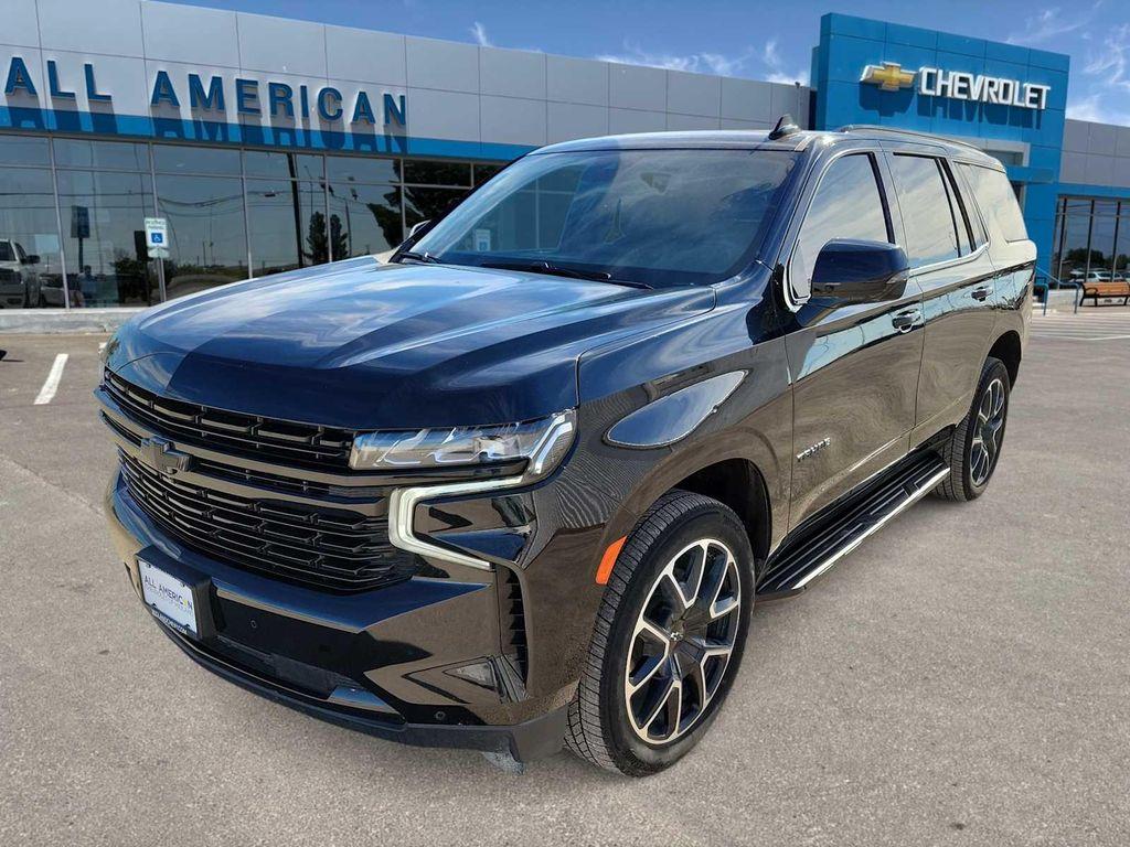 used 2023 Chevrolet Tahoe car, priced at $64,500