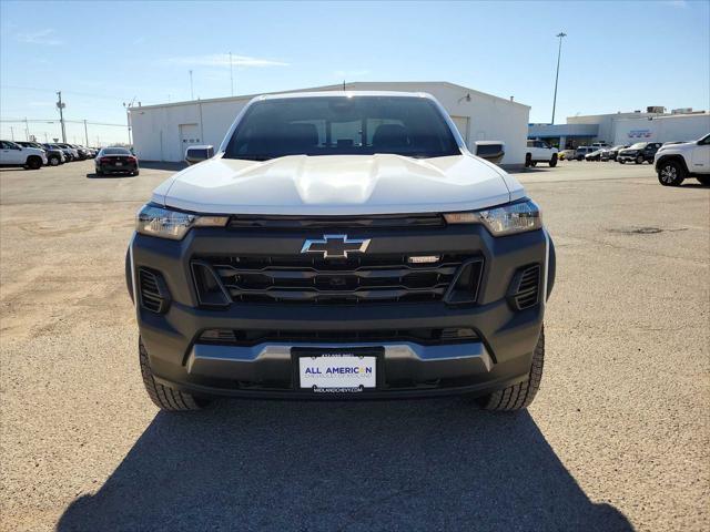 new 2025 Chevrolet Colorado car, priced at $44,770