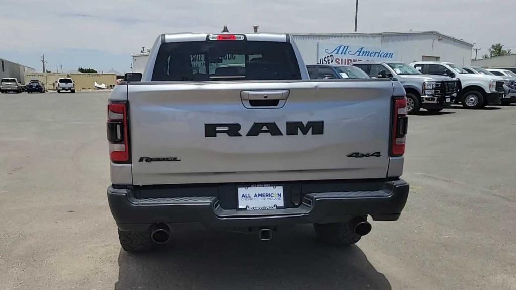 used 2020 Ram 1500 car, priced at $42,215