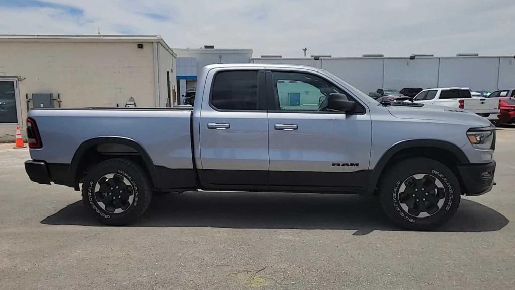 used 2020 Ram 1500 car, priced at $42,215