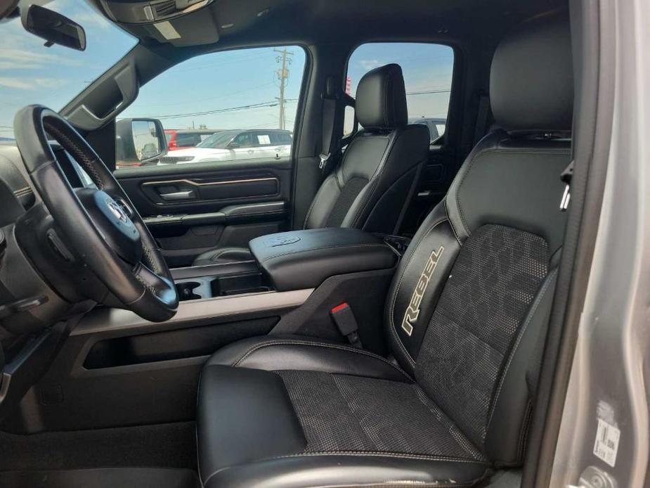 used 2020 Ram 1500 car, priced at $42,215