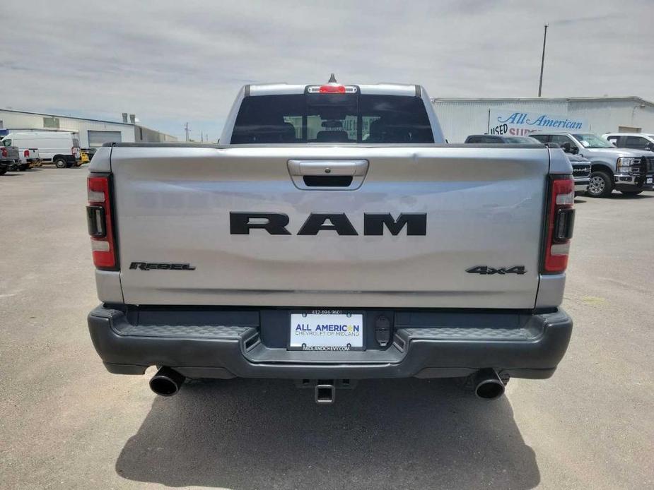 used 2020 Ram 1500 car, priced at $42,215