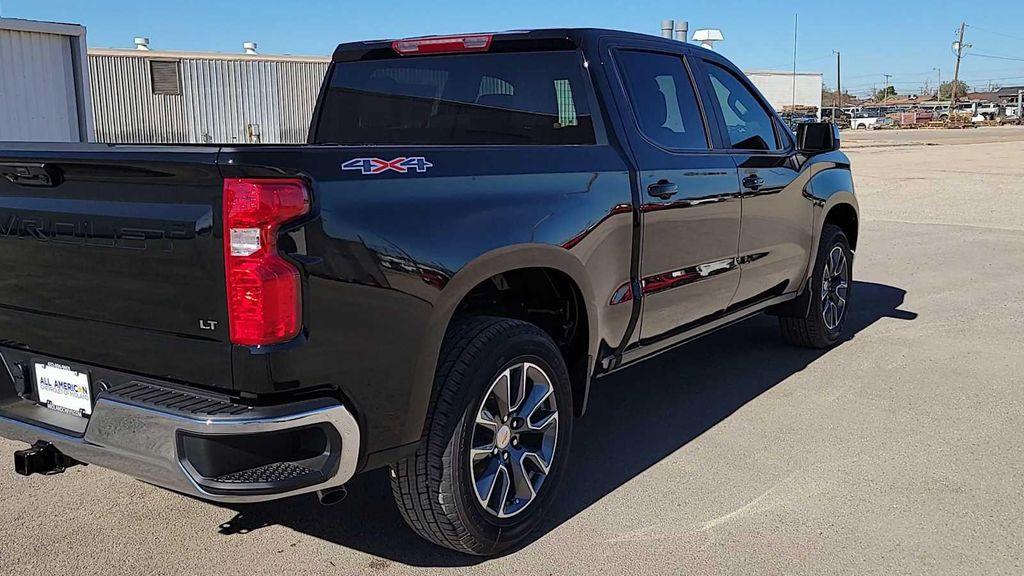 new 2026 Chevrolet Silverado 1500 car, priced at $51,945