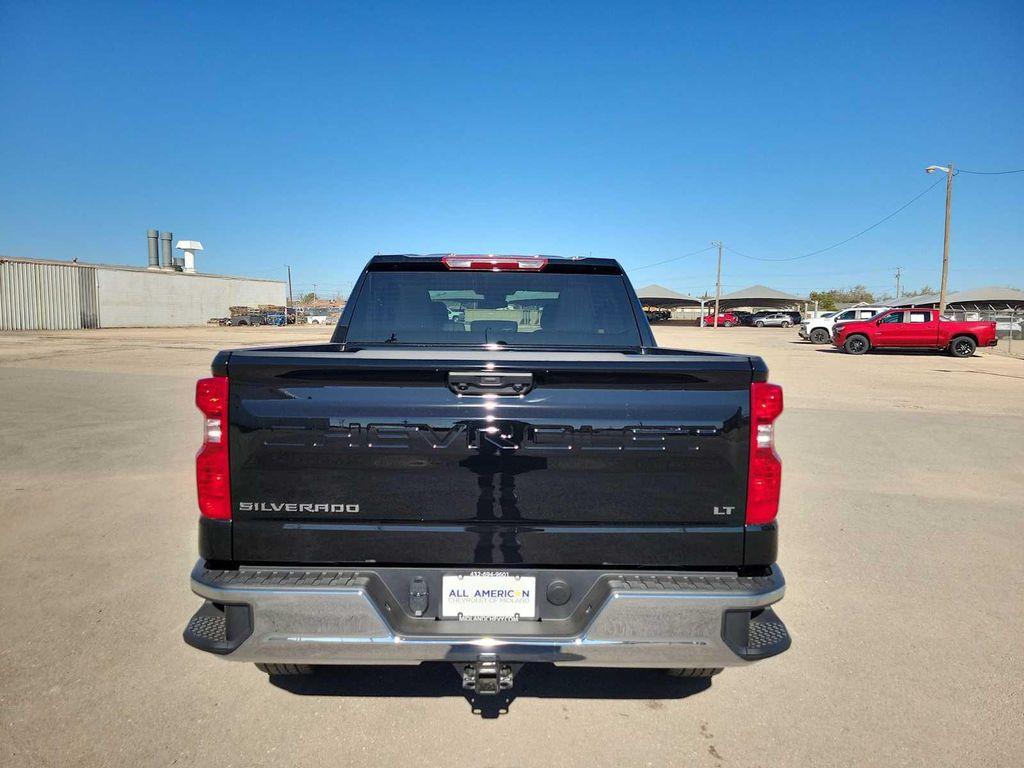 new 2026 Chevrolet Silverado 1500 car, priced at $51,945