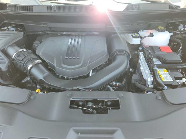 new 2025 Chevrolet Traverse car, priced at $42,695