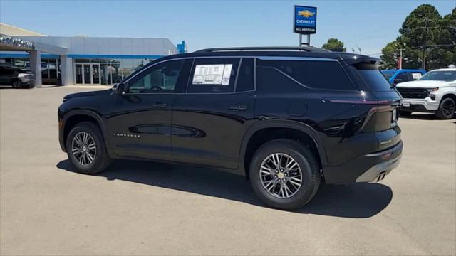new 2025 Chevrolet Traverse car, priced at $42,695