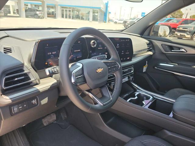 new 2025 Chevrolet Traverse car, priced at $42,695