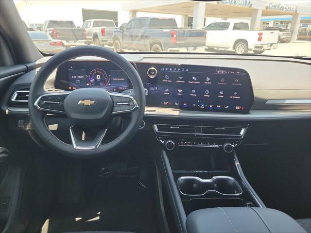 new 2025 Chevrolet Traverse car, priced at $42,695