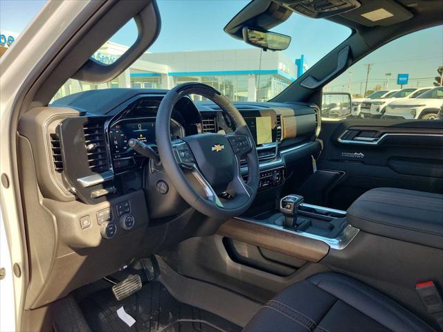 new 2025 Chevrolet Silverado 1500 car, priced at $80,865