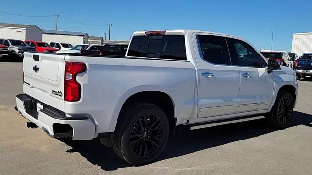 new 2025 Chevrolet Silverado 1500 car, priced at $80,865