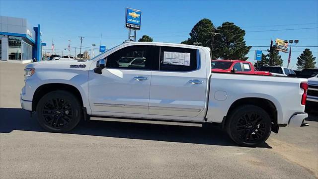 new 2025 Chevrolet Silverado 1500 car, priced at $80,865