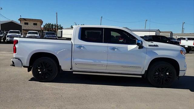 new 2025 Chevrolet Silverado 1500 car, priced at $80,865