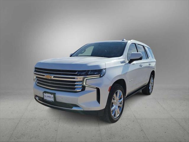 used 2021 Chevrolet Tahoe car, priced at $61,995