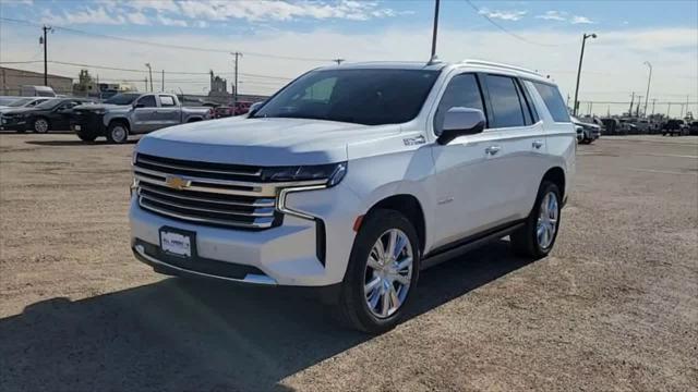 used 2021 Chevrolet Tahoe car, priced at $61,995