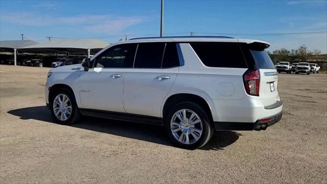 used 2021 Chevrolet Tahoe car, priced at $61,995