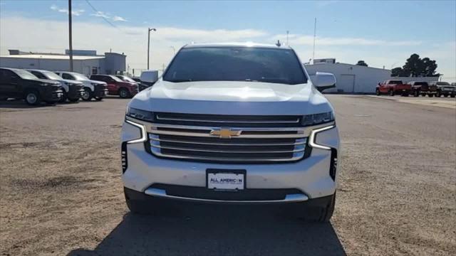 used 2021 Chevrolet Tahoe car, priced at $61,995