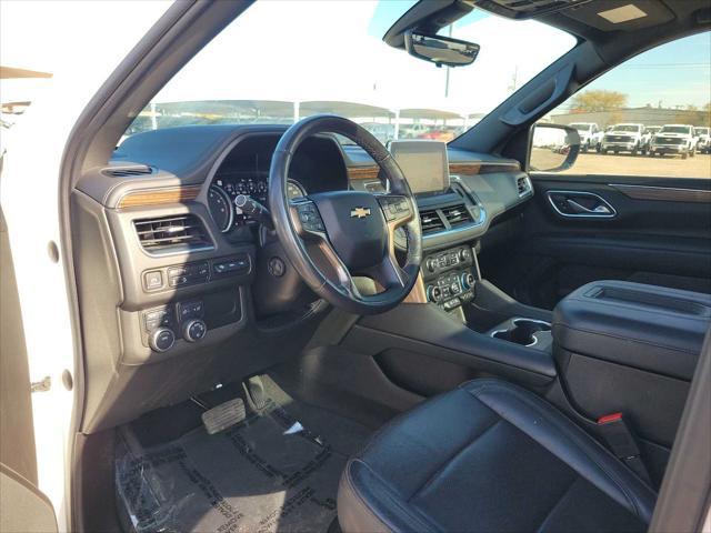 used 2021 Chevrolet Tahoe car, priced at $61,995