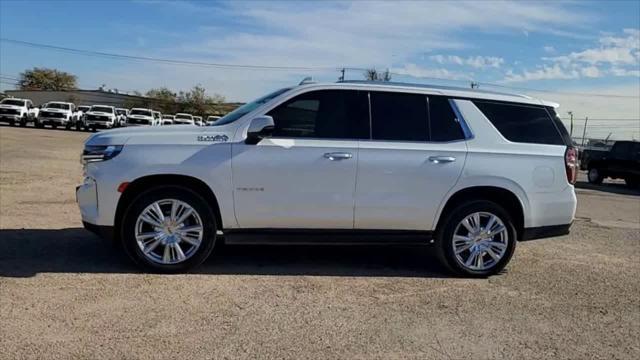 used 2021 Chevrolet Tahoe car, priced at $61,995