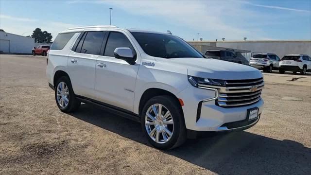 used 2021 Chevrolet Tahoe car, priced at $61,995