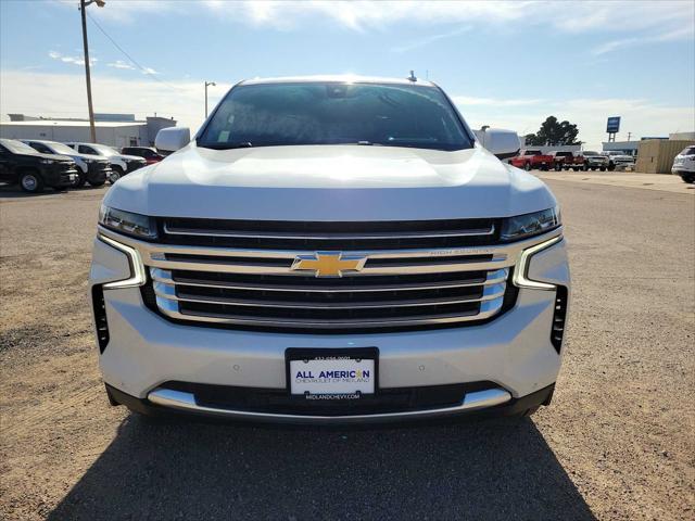 used 2021 Chevrolet Tahoe car, priced at $61,995