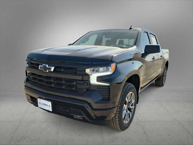 new 2025 Chevrolet Silverado 1500 car, priced at $65,225