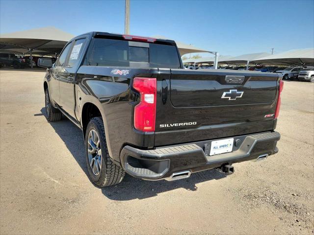 new 2025 Chevrolet Silverado 1500 car, priced at $65,225