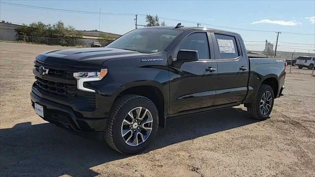 new 2025 Chevrolet Silverado 1500 car, priced at $65,225