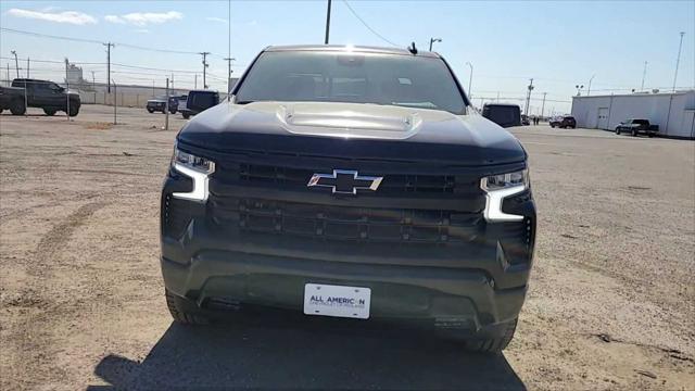 new 2025 Chevrolet Silverado 1500 car, priced at $65,225