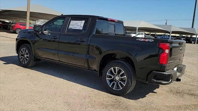 new 2025 Chevrolet Silverado 1500 car, priced at $65,225