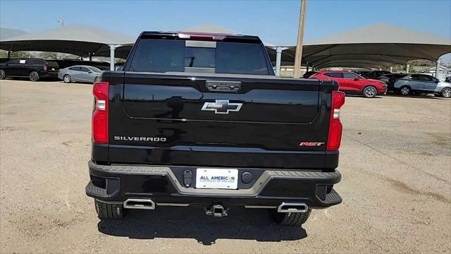 new 2025 Chevrolet Silverado 1500 car, priced at $65,225