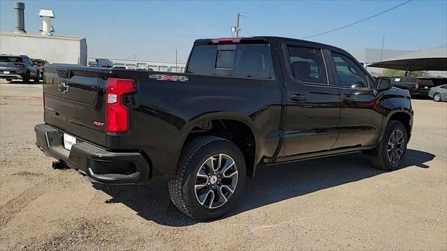 new 2025 Chevrolet Silverado 1500 car, priced at $65,225