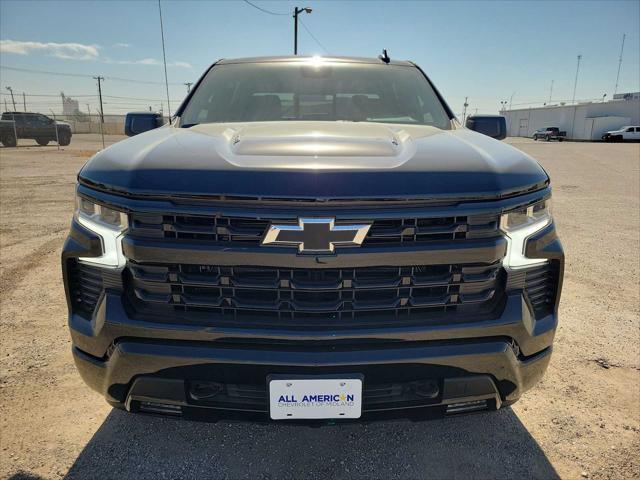 new 2025 Chevrolet Silverado 1500 car, priced at $65,225