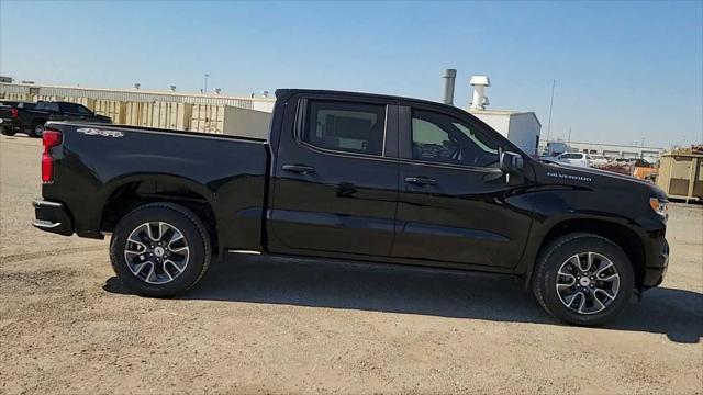 new 2025 Chevrolet Silverado 1500 car, priced at $65,225